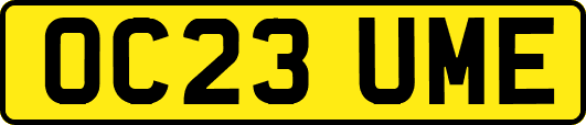 OC23UME