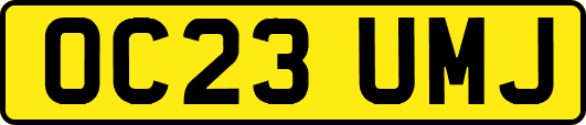 OC23UMJ