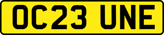 OC23UNE
