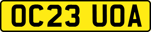 OC23UOA