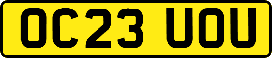 OC23UOU