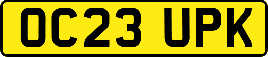 OC23UPK