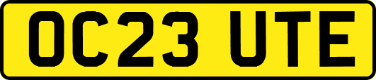OC23UTE