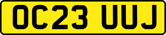 OC23UUJ