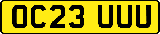 OC23UUU