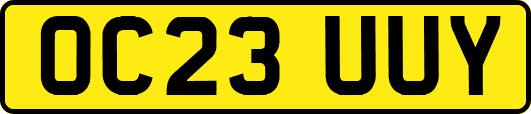 OC23UUY