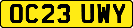 OC23UWY