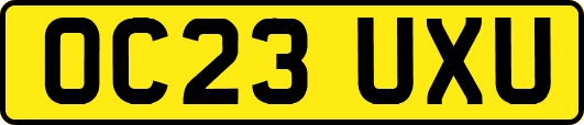 OC23UXU