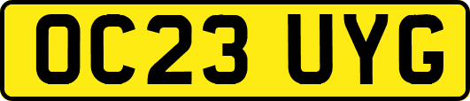 OC23UYG