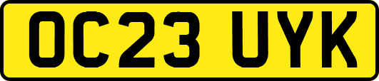 OC23UYK
