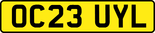 OC23UYL