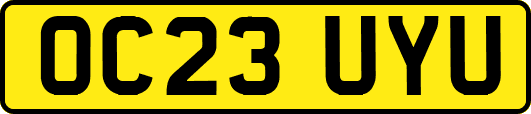 OC23UYU