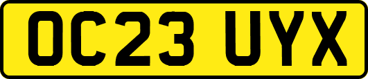OC23UYX