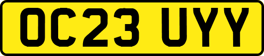 OC23UYY
