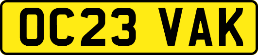 OC23VAK