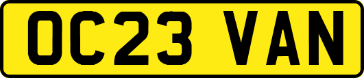 OC23VAN