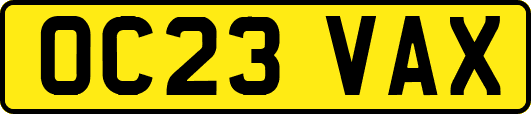 OC23VAX
