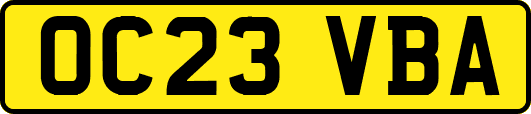 OC23VBA