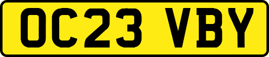 OC23VBY