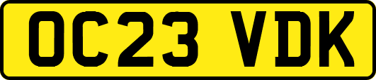 OC23VDK