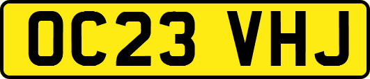 OC23VHJ