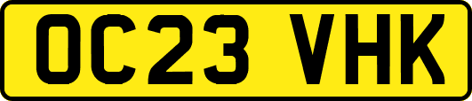 OC23VHK