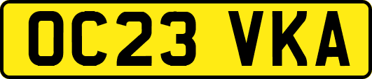 OC23VKA