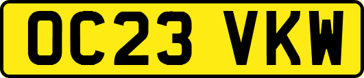 OC23VKW