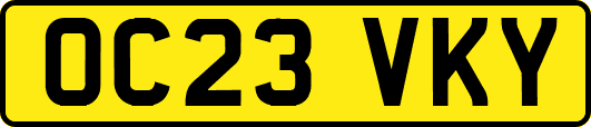 OC23VKY