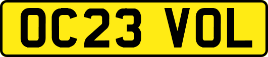 OC23VOL