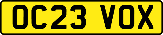 OC23VOX