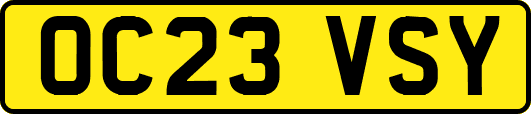 OC23VSY