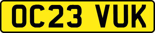 OC23VUK