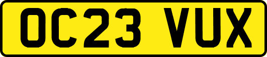 OC23VUX