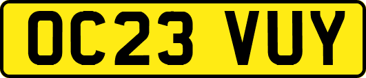 OC23VUY