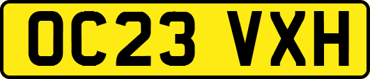 OC23VXH