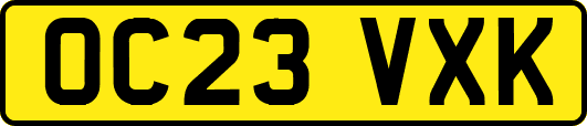 OC23VXK