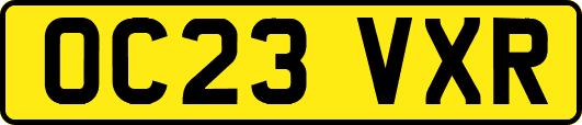OC23VXR