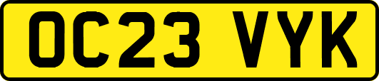 OC23VYK