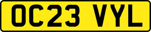 OC23VYL
