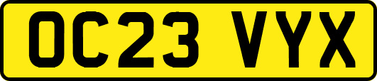 OC23VYX