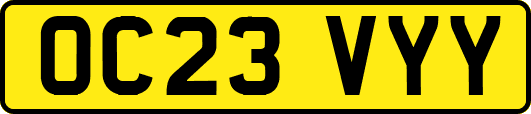 OC23VYY