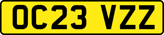 OC23VZZ