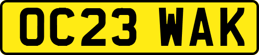 OC23WAK