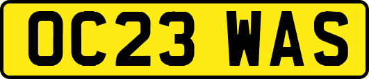 OC23WAS