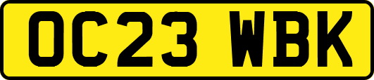 OC23WBK
