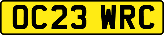 OC23WRC
