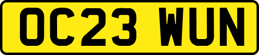 OC23WUN