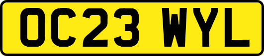 OC23WYL