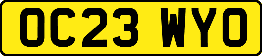 OC23WYO